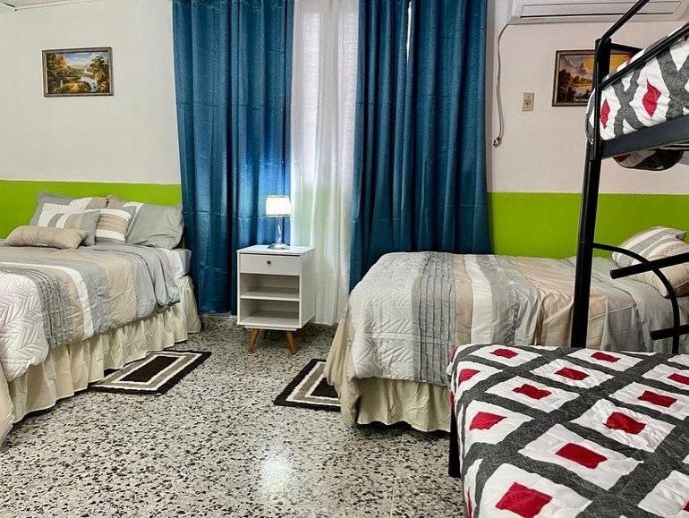 Seven Days Hotel San Pedro Sula Eksteriør bilde