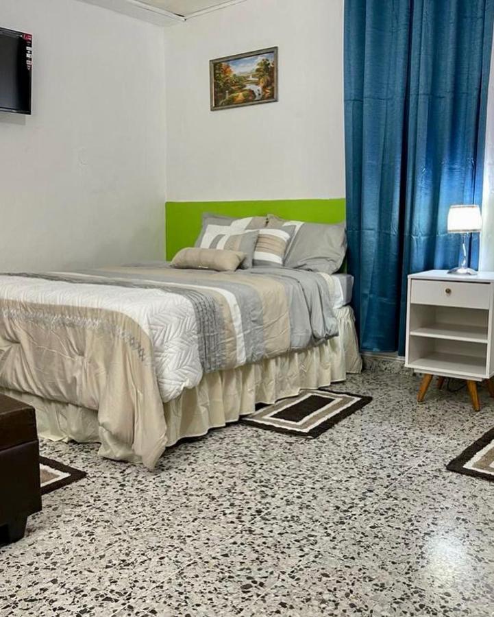 Seven Days Hotel San Pedro Sula Eksteriør bilde