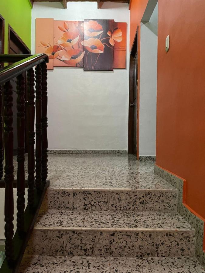 Seven Days Hotel San Pedro Sula Eksteriør bilde