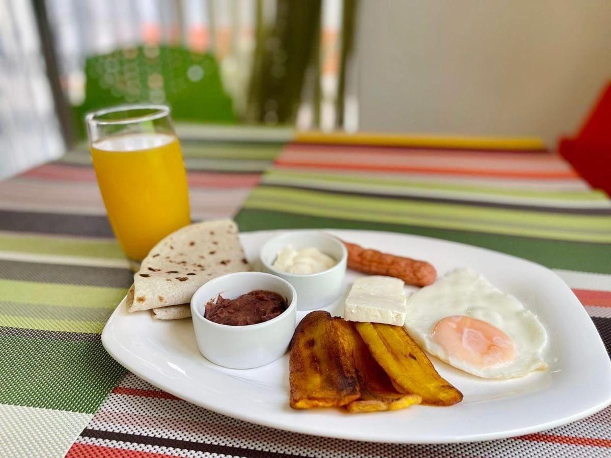 Seven Days Hotel San Pedro Sula Eksteriør bilde