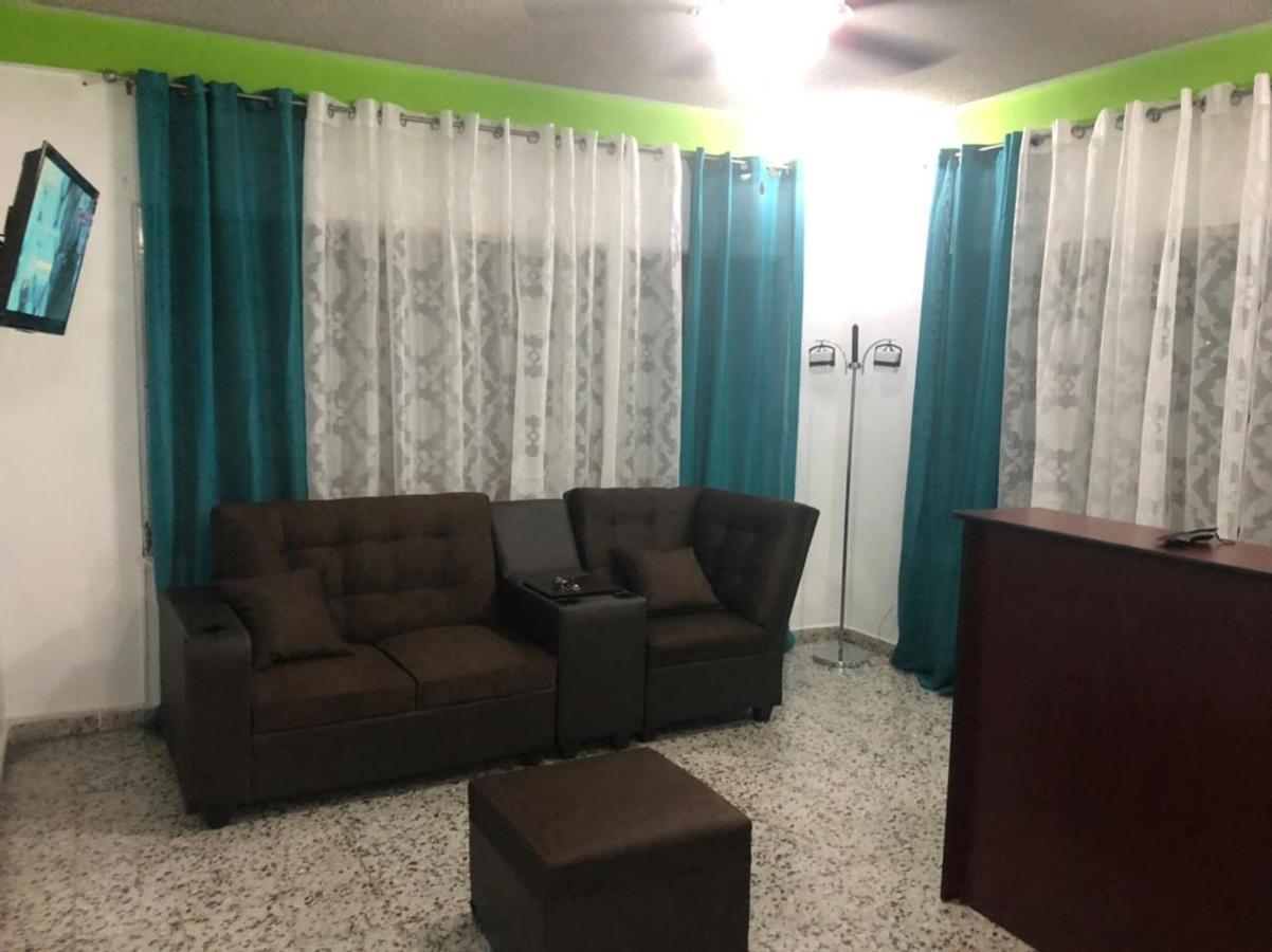 Seven Days Hotel San Pedro Sula Eksteriør bilde