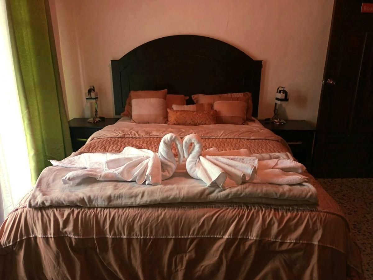 Seven Days Hotel San Pedro Sula Eksteriør bilde