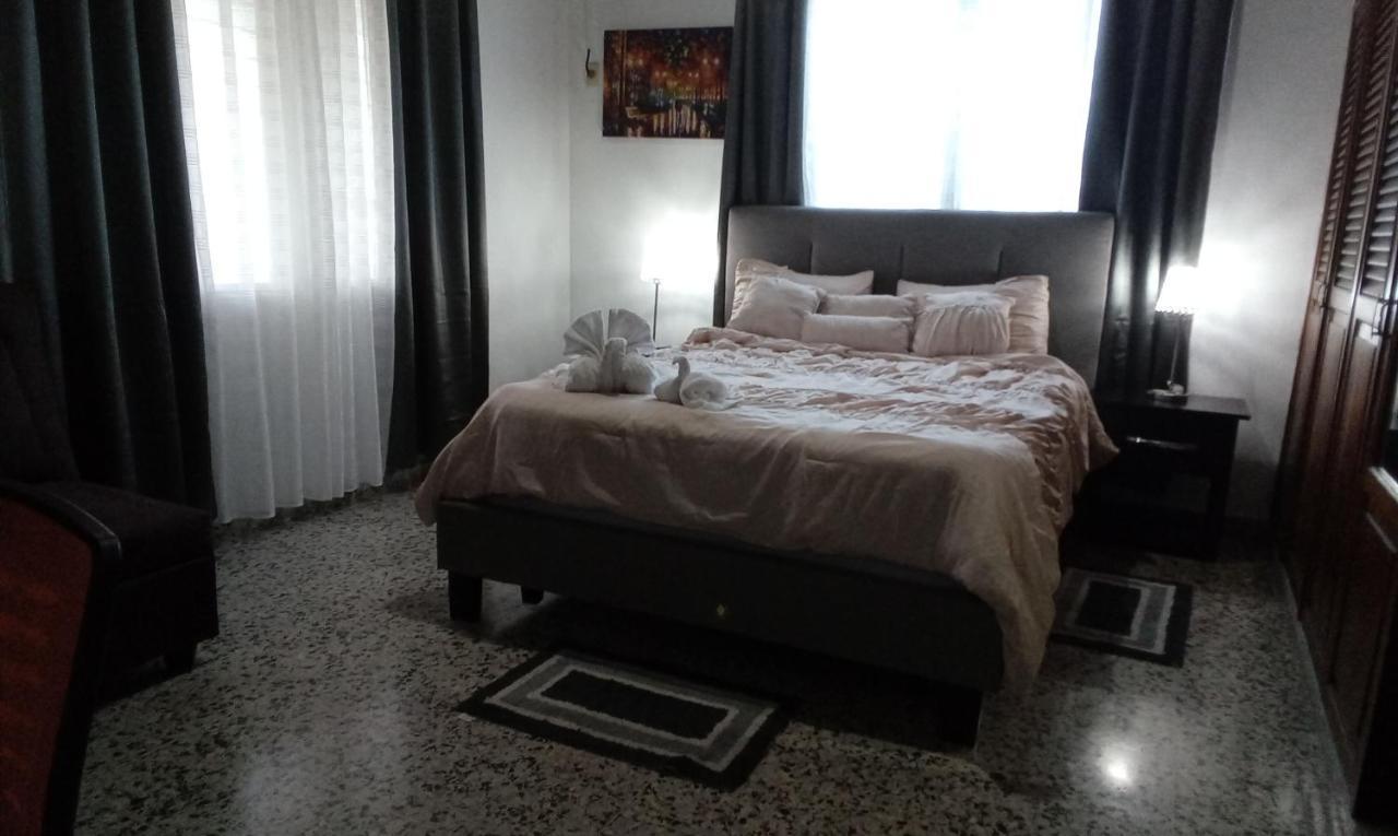 Seven Days Hotel San Pedro Sula Eksteriør bilde