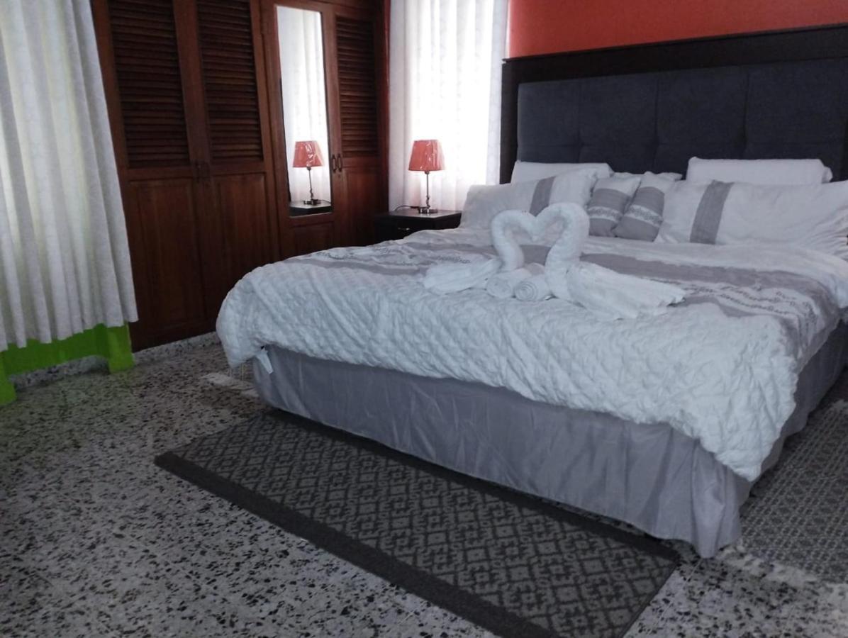 Seven Days Hotel San Pedro Sula Eksteriør bilde